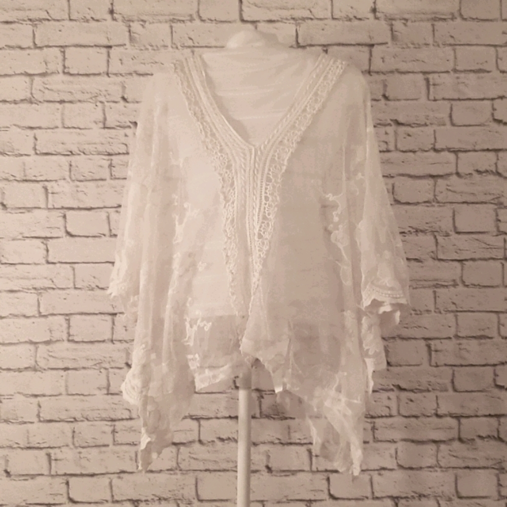 Boho top